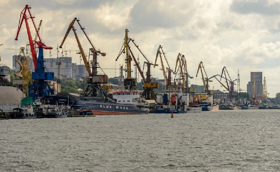 Перенос Ростовского порта в промзону левого берега Дона продолжается - Новости, 30.05.2025