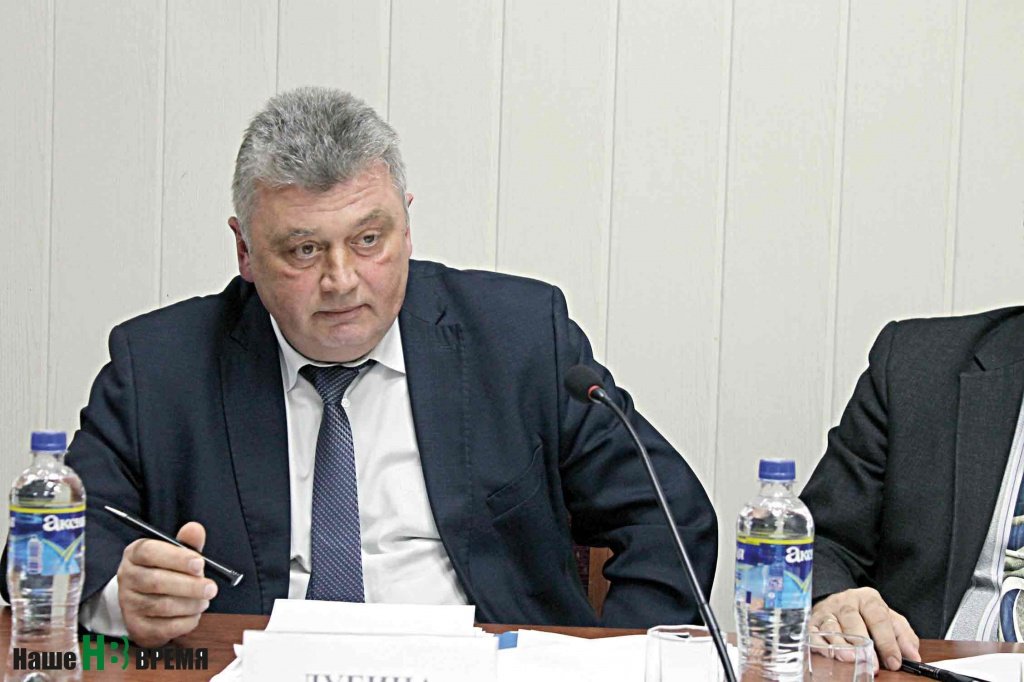 Начальник отдела сельского хозяйства Андрей ДУБИНА стал настоящим пропагандистом проекта инвентаризации земель, активно взялся за его реализацию.