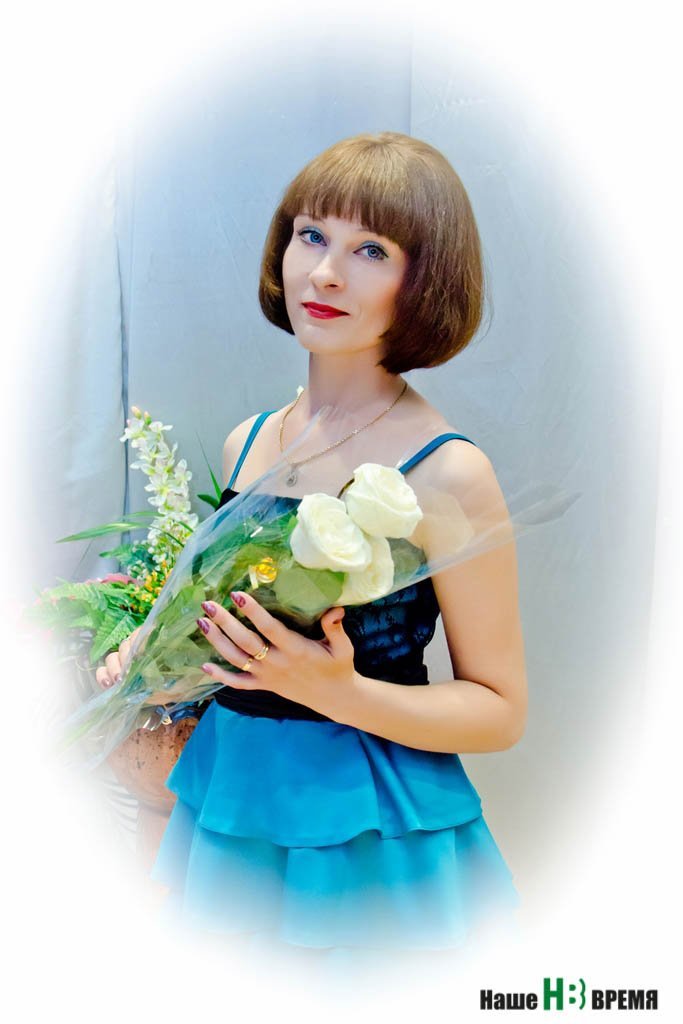 Лариса Сковороднева научила танцевать Русалочку и весь подводный мир.