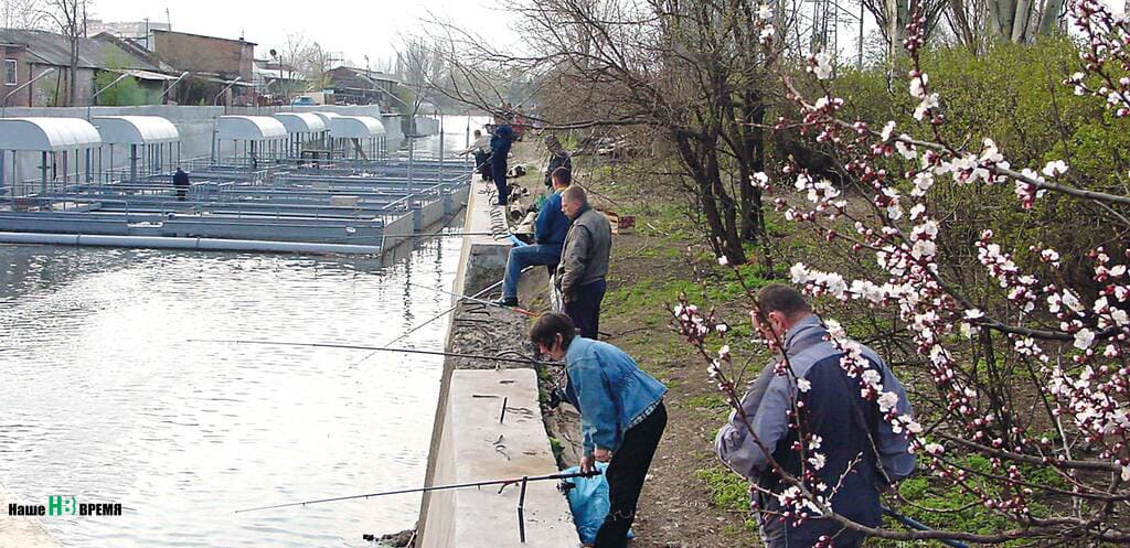 В апреле 2003 года начаты работы по очистке реки Темерник в районе железнодорожного вокзала Ростова-на-Дону.