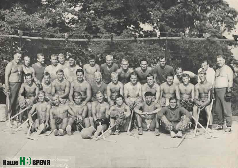 Хоккеисты ЦСКА в шестидесятых годах прошлого века тренировались на военной турбазе «Кудепста».