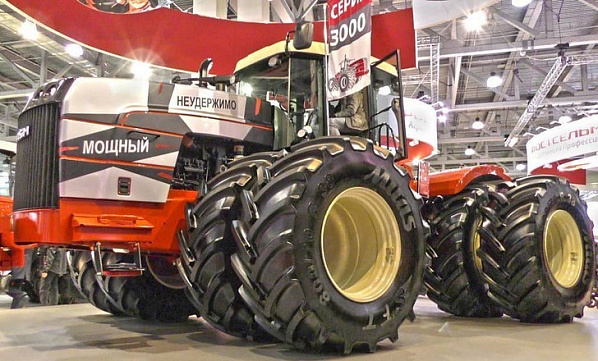 «Ростсельмаш» построит  в Ростове новый тракторный завод