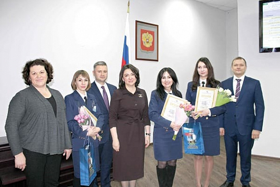 Первый областной конкурс секретарей судов прошел в Ростове