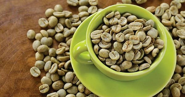 Зеленый кофе поможет похудеть