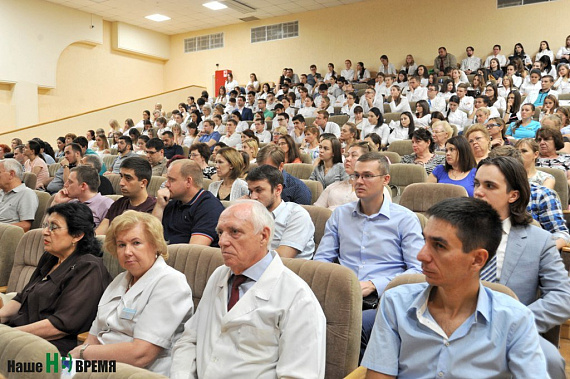 Проблемы лечения аритмии обсудили в Ростове