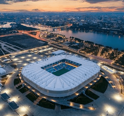 У стадиона «Ростов-Арена» - новый директор
