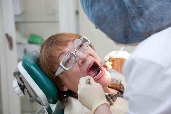 Гипертоникам нужен… стоматолог