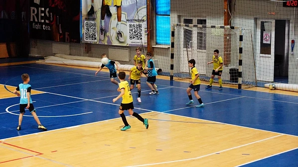 В Ростове завершился детский турнир по мини-футболу