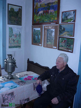 Николай Семенович превратил свое родовое «гнездо» в народный музей.