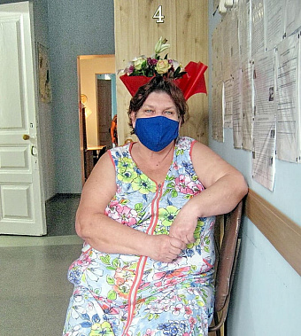 Снимавшая видео Зинаида Тушканова утверждает, что хотела помочь врачам