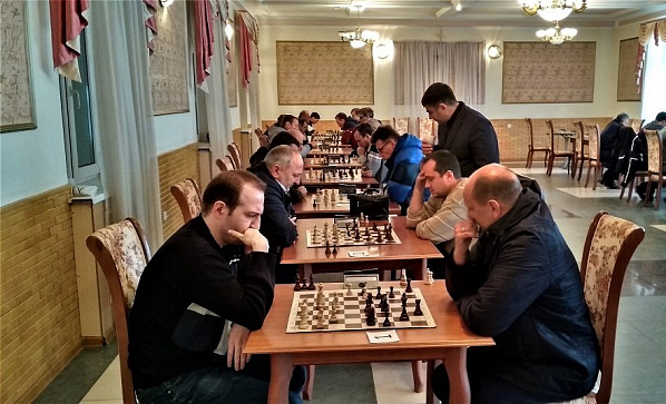 Шахматная федерация России утвердила итоги чалтырских турниров 