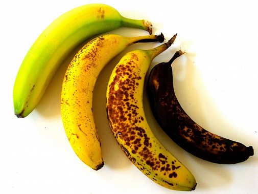 Бананы разные нужны