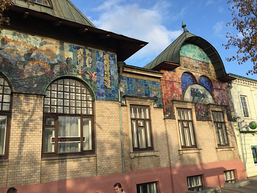 Историко-краеведческий музей Таганрога снова работает
