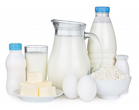 «Горячая линия» по молочным продуктам