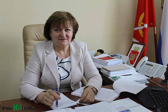 Людмила ОВЧИЕВА, глава администрации Октябрьского района: «Если действовать вместе...»