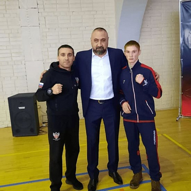 Донской боксер завоевал награду Всероссийских состязаний