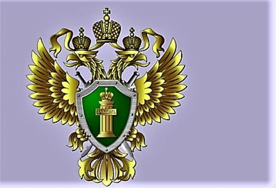 Генпрокурор России назначил прокуроров в Красный Сулин и Константиновск