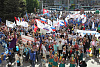 В Ростовской области в майские праздники проведение массовых мероприятий на открытом воздухе будет ограничено