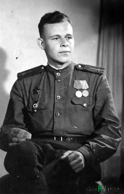 Александр Кирютенко.