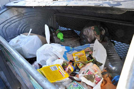 Волгодонску снизили тариф «на мусор»