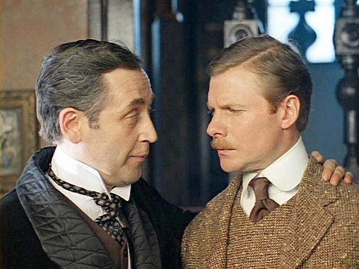 Шерлок Холмс: от идеала до прикола