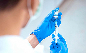 Пора делать прививку от гриппа