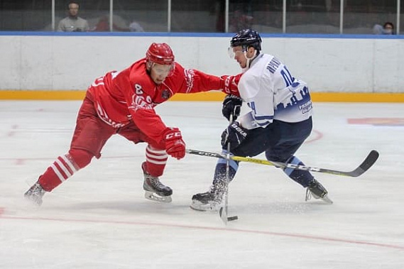 Хоккеисты «Ростова» будут выступать в чемпионате ВХЛ