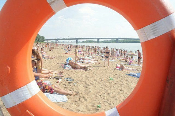 В Ростовской области легализовали малые пляжи без дежурных спасателей