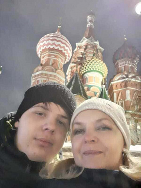 Шахтинский школьник посетил Красную площадь благодаря «Елке желаний»