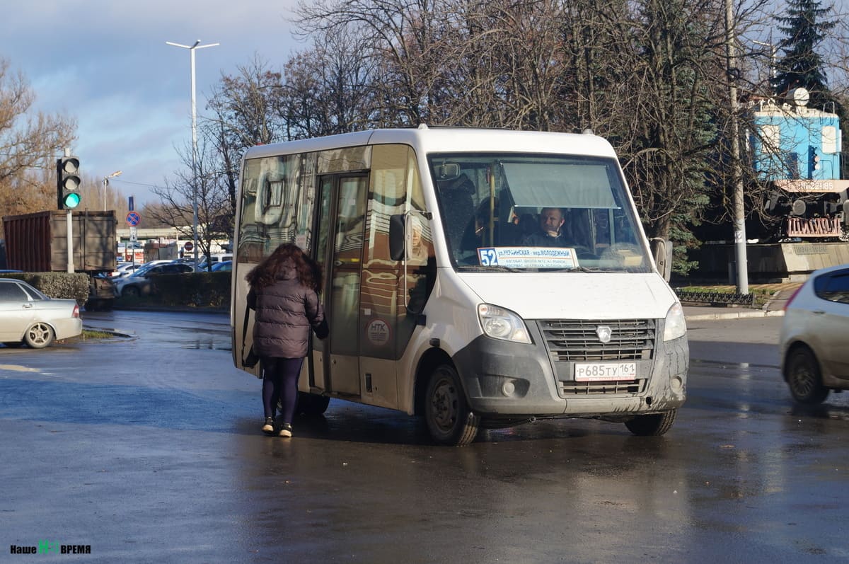 Чиновники Новочеркасска обещают обратить внимание на транспортные маршруты