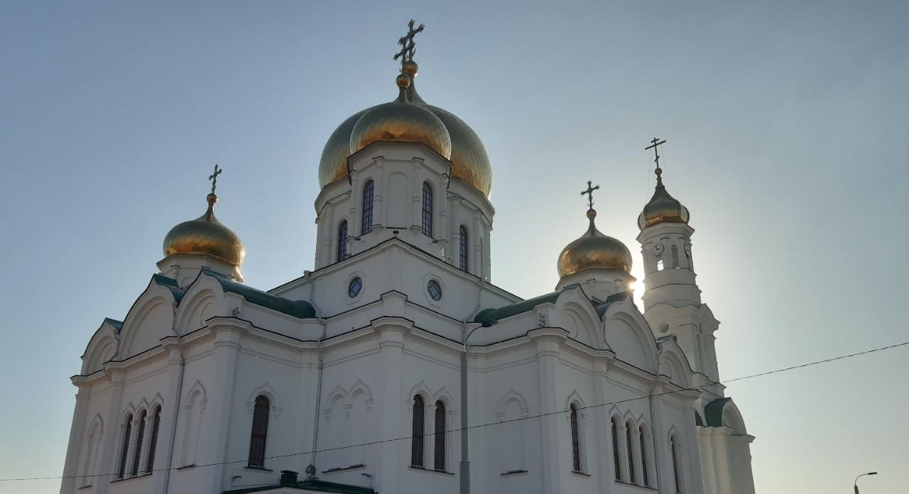 Ростовский кафедральный собор освятят в воскресенье