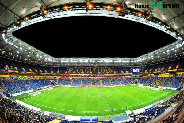 Накануне матча ФК «Ростов» и «Оренбург» донским болельщикам напоминают о Fan-ID