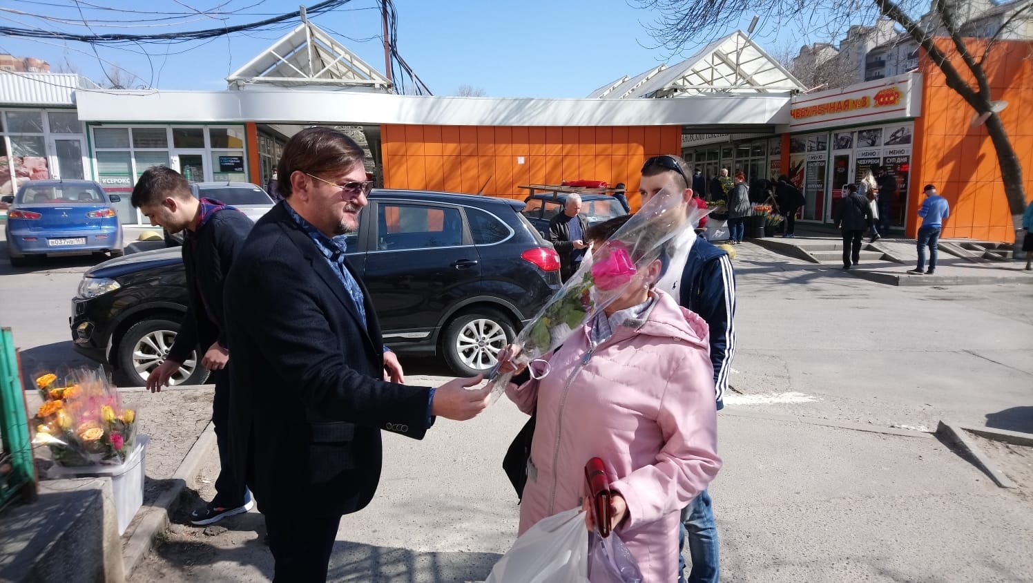 В Ростове-на-Дону матерей и жён участников СВО поздравили с праздником