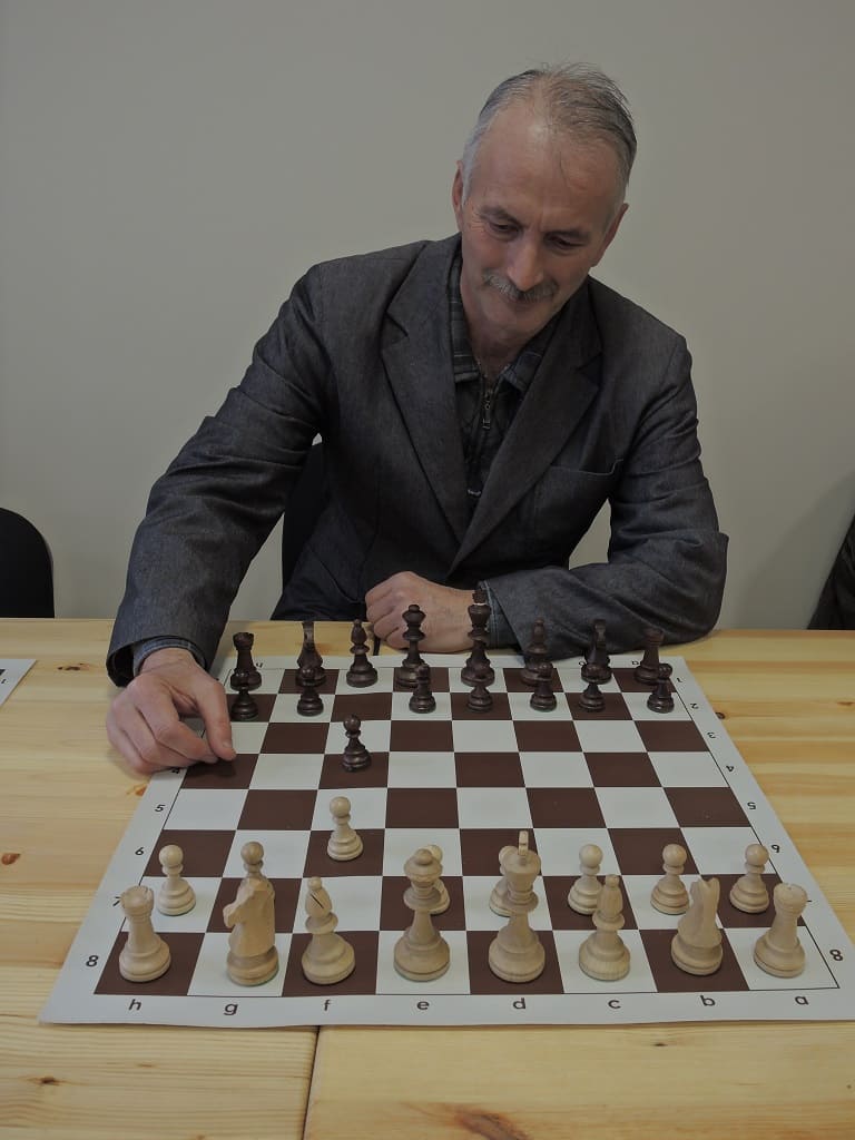 Стартовал вседонской проект Online-школы по шахматной композиции