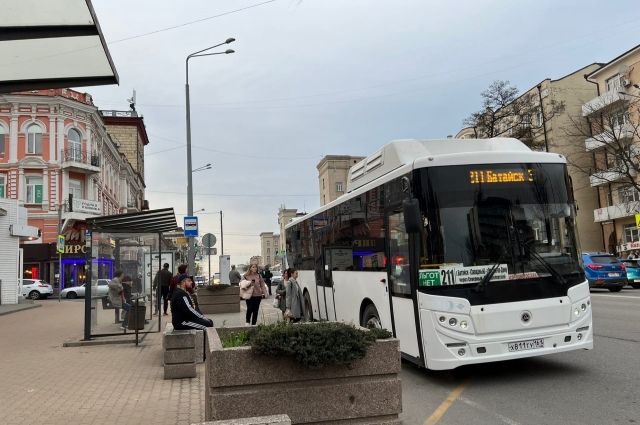 Проезд в автобусах Батайск – Ростов все-таки подорожает