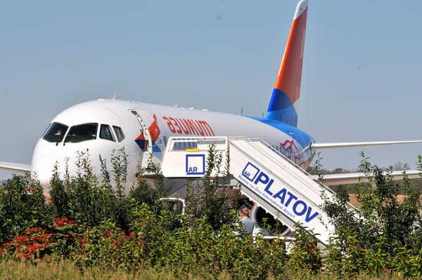 В «Платове» появился еще один рейс в Ташкент