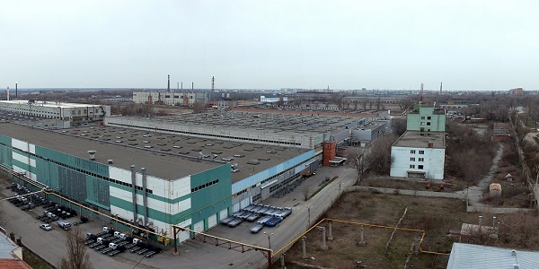 «Ростсельмаш» намерен задействовать производственные мощности ТагАЗа для создания завода коммунальных машин