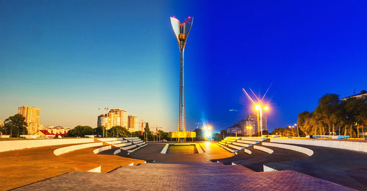 Театральная площадь Ростова-на-Дону утверждена как объект культурного наследия