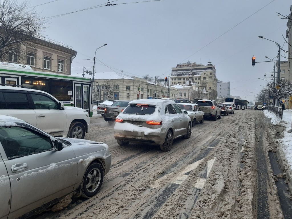 Климатолог рассказал, стоит ли ждать Ростовской области снежный завал, как на Кубани