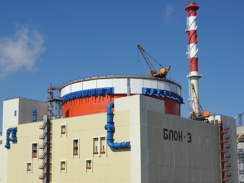 Со вчерашнего дня энергоблок № 3 Ростовской атомной электростанции находится на планово-предупредительном ремонте