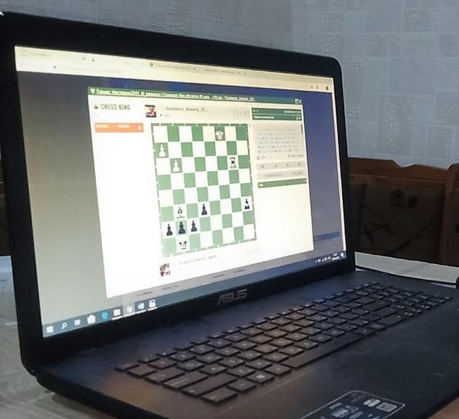 В Ростове завершился первый шахматный онлайн марафон