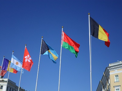 Все флаги в гости… В наступающем году Дон могут ждать масштабные международные мероприятия