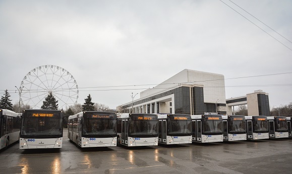 Власти Ростова не исключают роста тарифов на проезд в городских автобусах