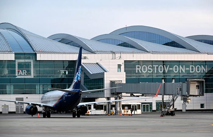 Юрий Слюсарь выразил надежду на скорое возобновление работы ростовского аэропорта «Платов» - Новости, 19.11.2025