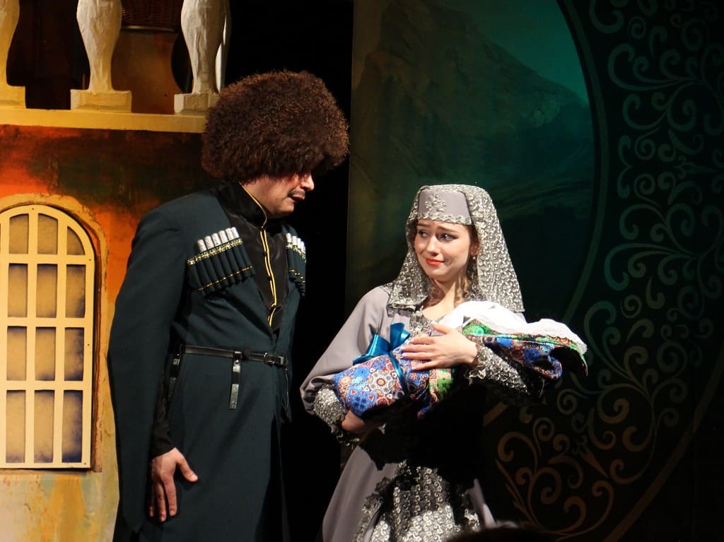 15 мая в Новошахтинске стартует Международный театральный фестиваль