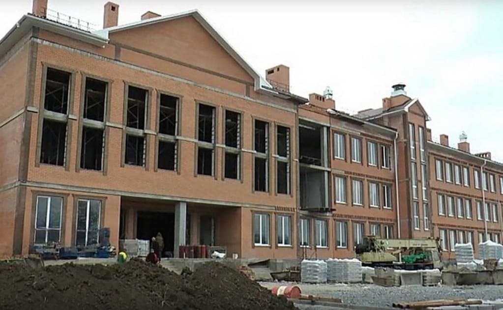 В Ростовской области до конца года планируется открыть три новые школы