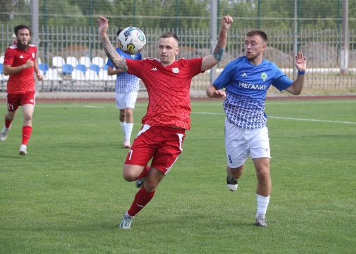 Донские «Славяне» вышли в финал всероссийского Кубка регионов