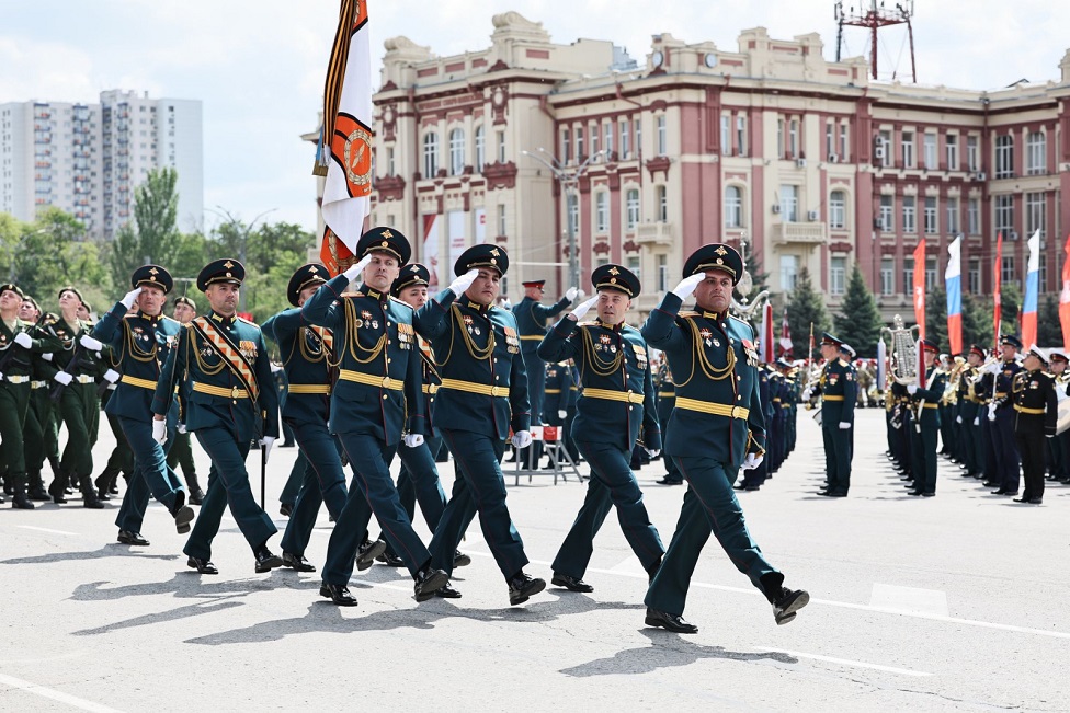 В Ростове 9 мая пройдет традиционный Парад Победы - Новости, 20.04.2026