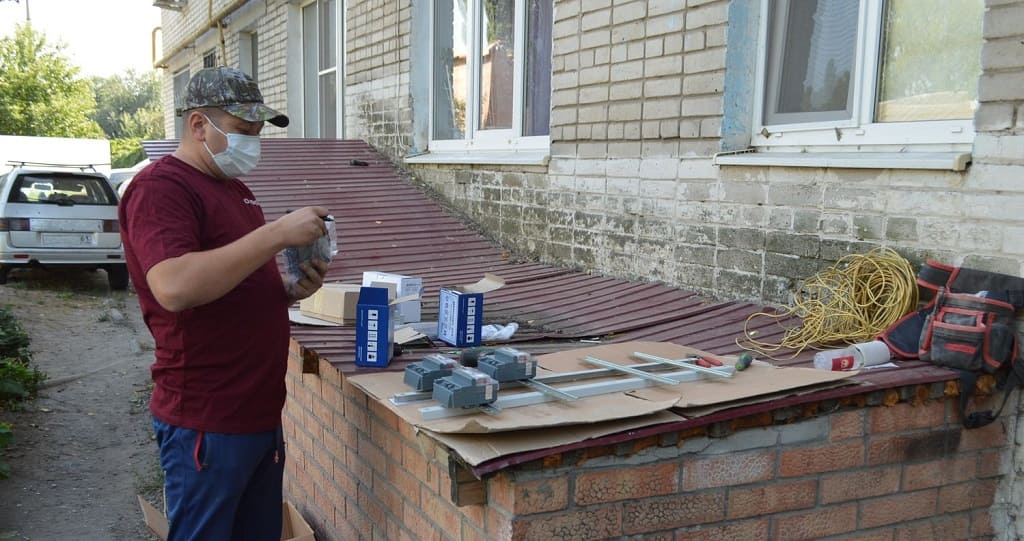 В Новочеркасске за год капитально отремонтируют 150 домов