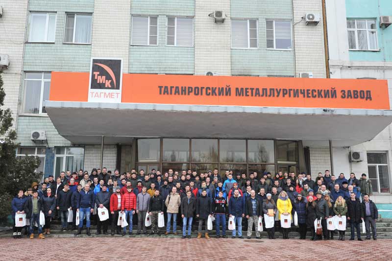 «Тагмету» исполнилось 130 лет - Новости, 19.07.2026